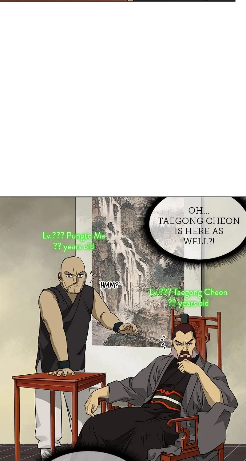 Infinite Leveling: Murim Mangakakalot X Chapter 6 Page 34