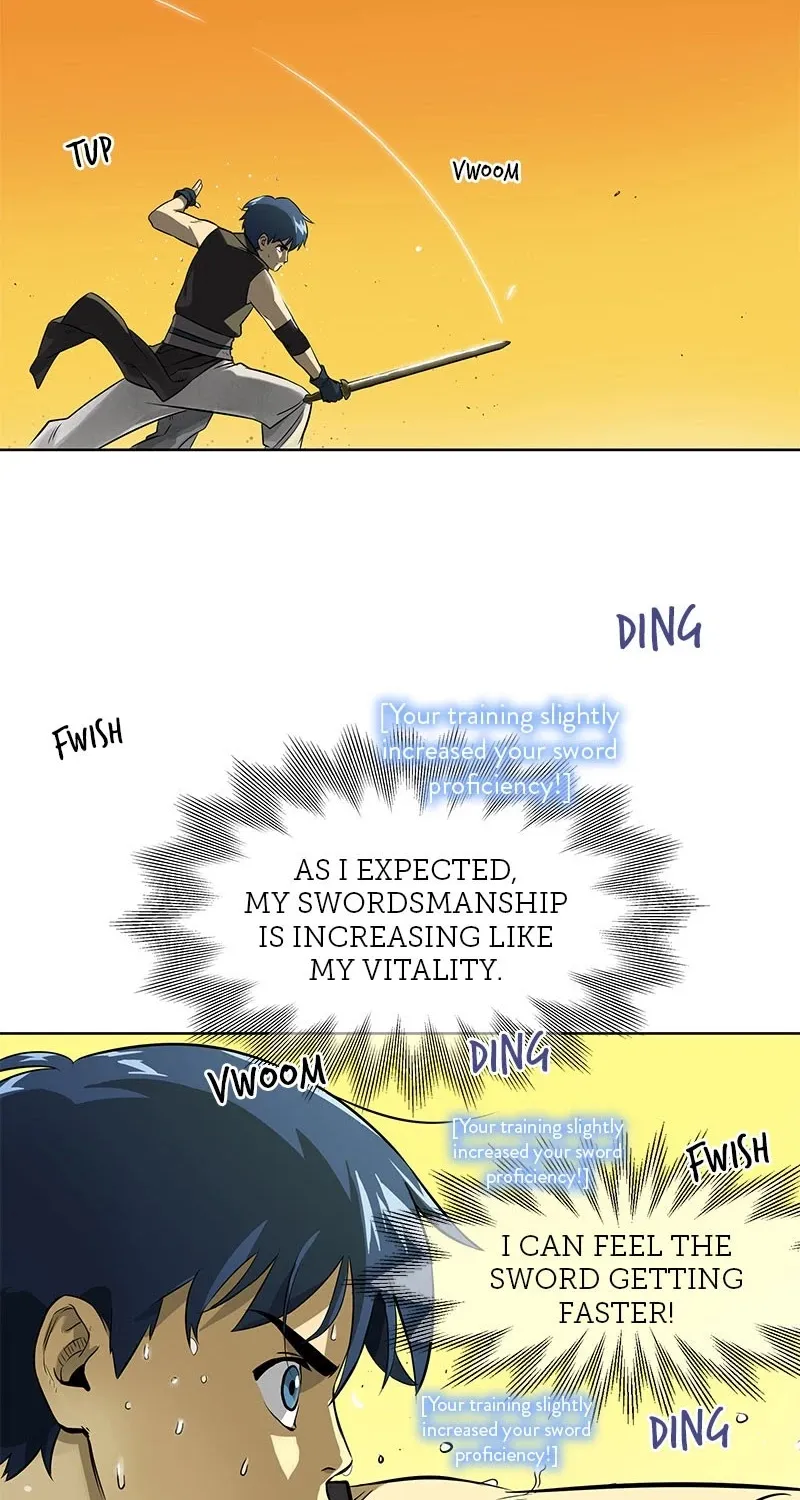 Infinite Leveling: Murim Mangakakalot X Chapter 6 Page 46