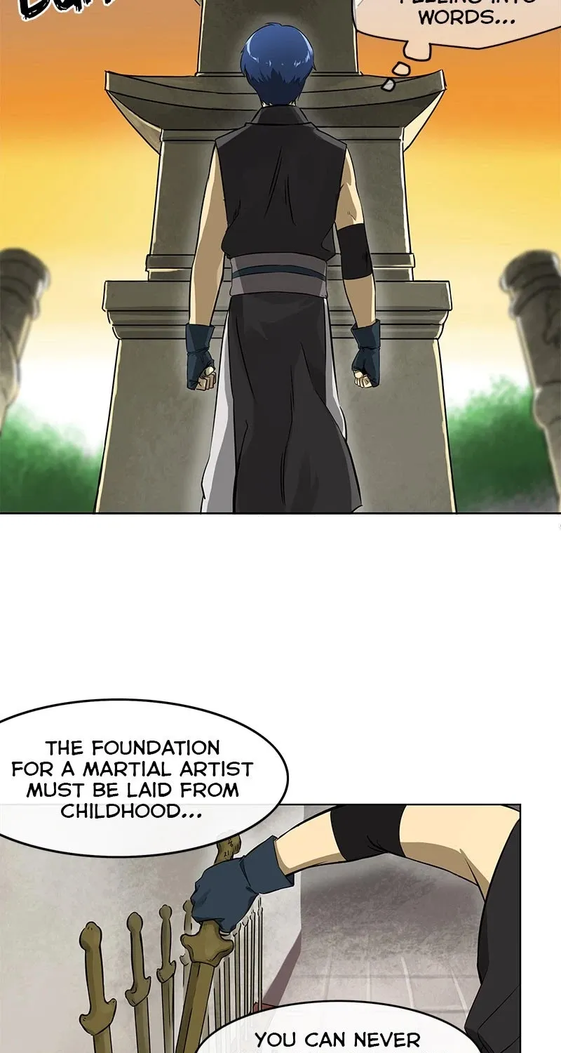 Infinite Leveling: Murim Mangakakalot X Chapter 6 Page 43