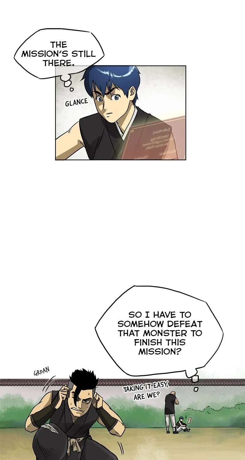 Infinite Leveling: Murim Mangakakalot X Chapter 6 Page 6