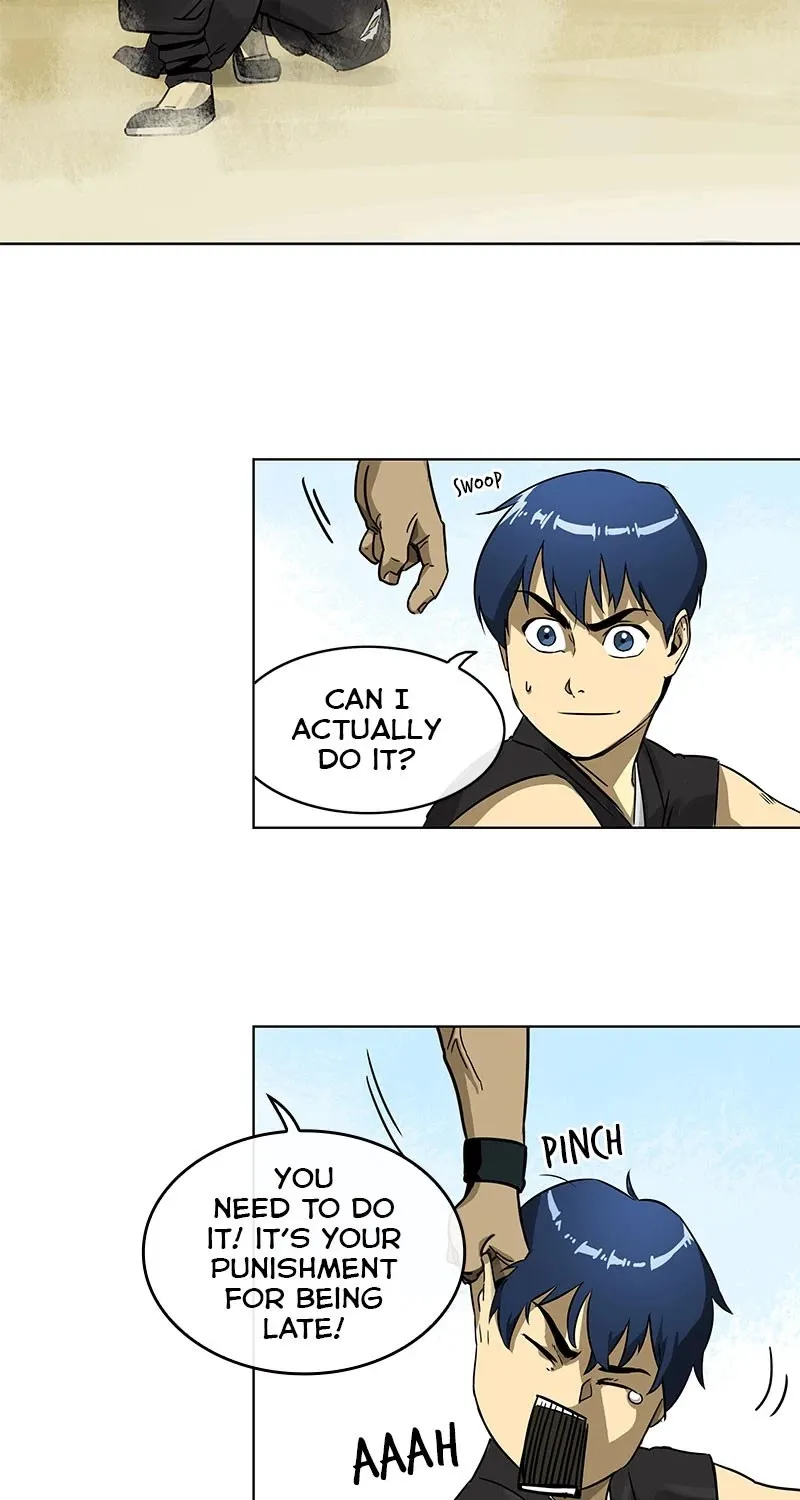 Infinite Leveling: Murim Mangakakalot X Chapter 6 Page 7