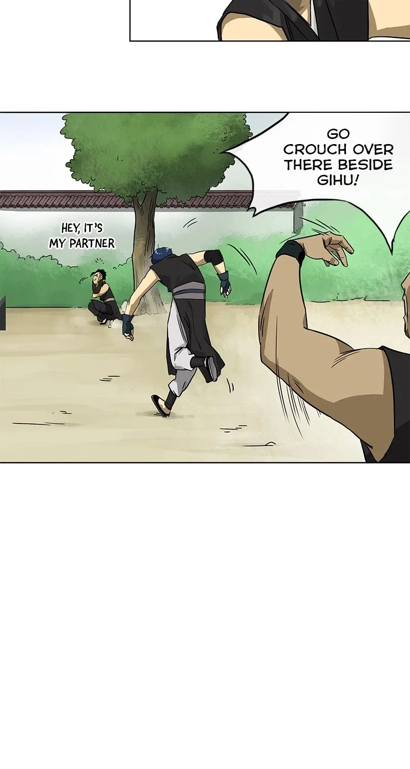 Infinite Leveling: Murim Mangakakalot X Chapter 6 Page 8