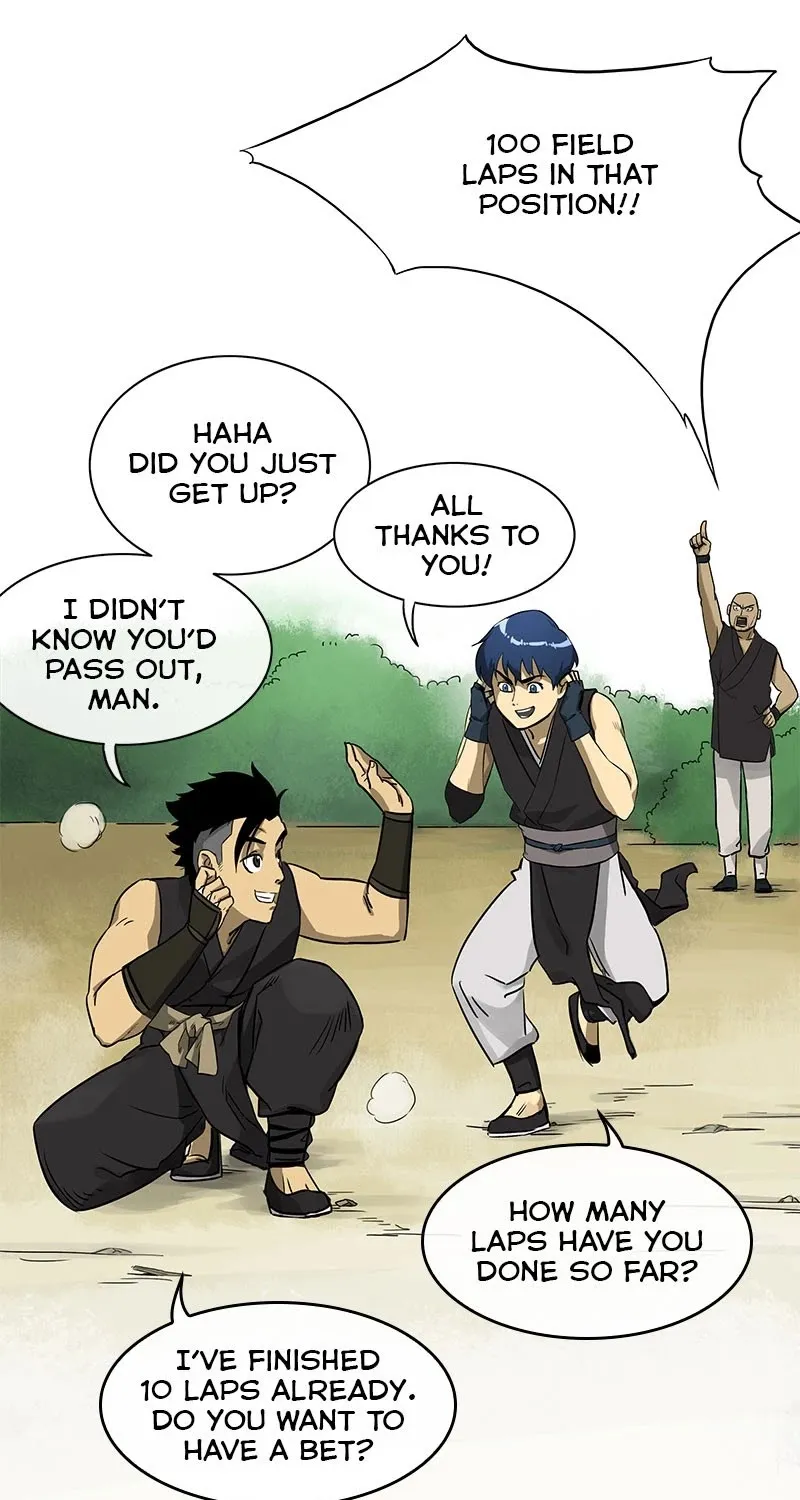 Infinite Leveling: Murim Mangakakalot X Chapter 6 Page 9