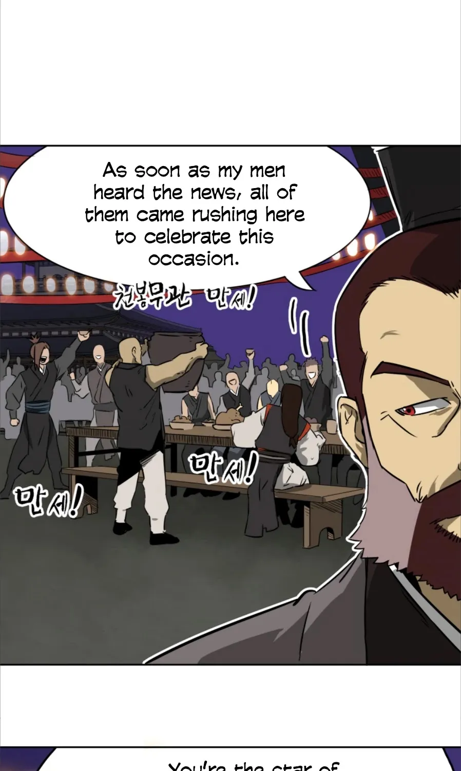 Infinite Leveling: Murim Mangakakalot X Chapter 60 Page 42