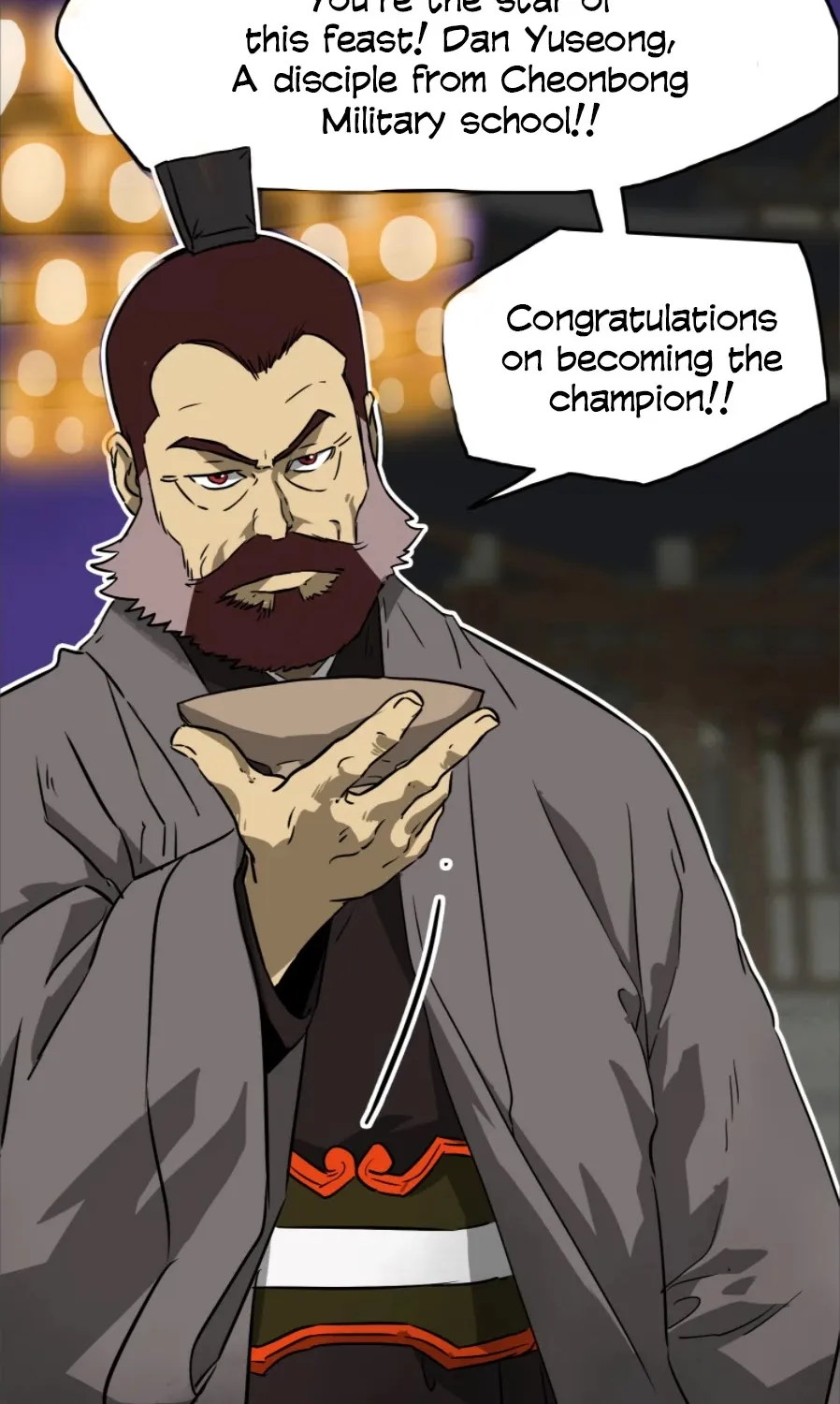 Infinite Leveling: Murim Mangakakalot X Chapter 60 Page 43