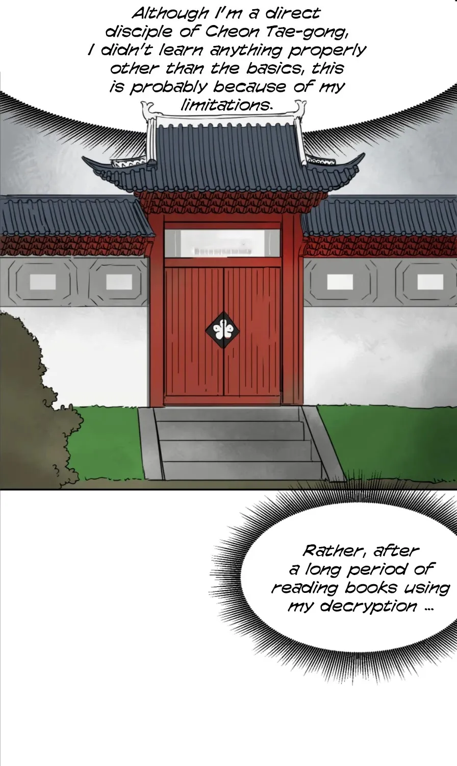 Infinite Leveling: Murim Mangakakalot X Chapter 60 Page 50