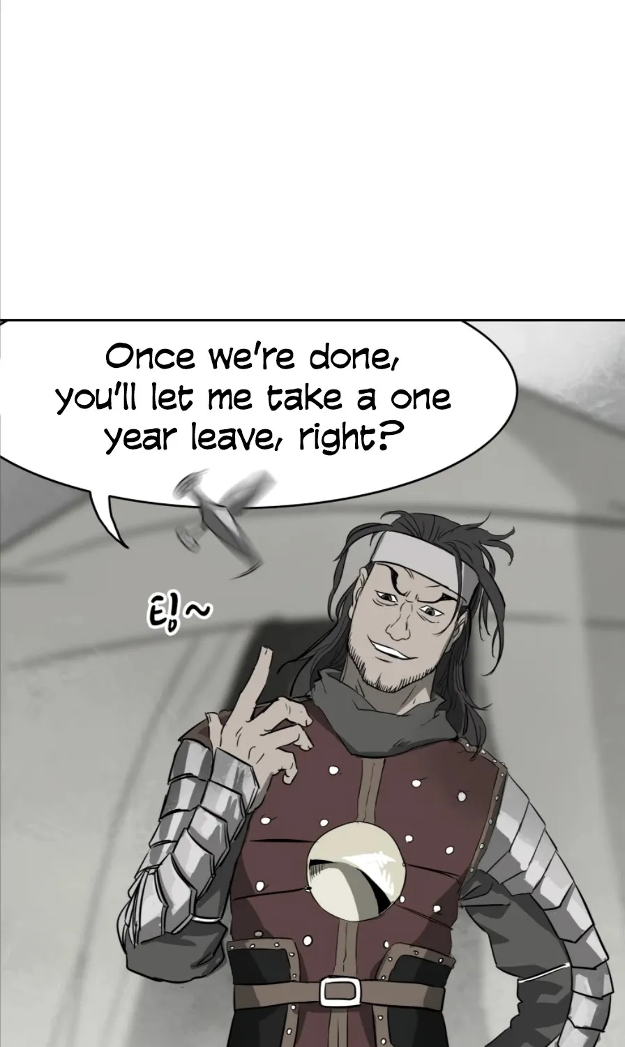 Infinite Leveling: Murim Mangakakalot X Chapter 60 Page 6