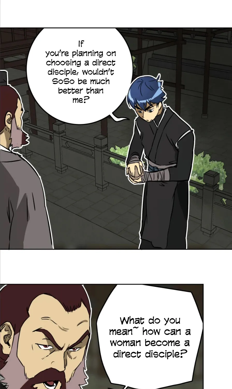 Infinite Leveling: Murim Mangakakalot X Chapter 60 Page 52