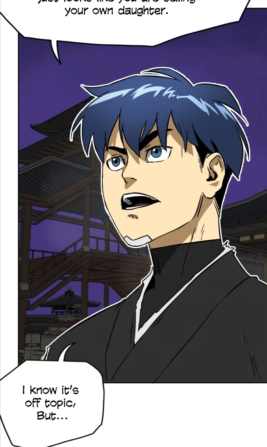 Infinite Leveling: Murim Mangakakalot X Chapter 60 Page 60