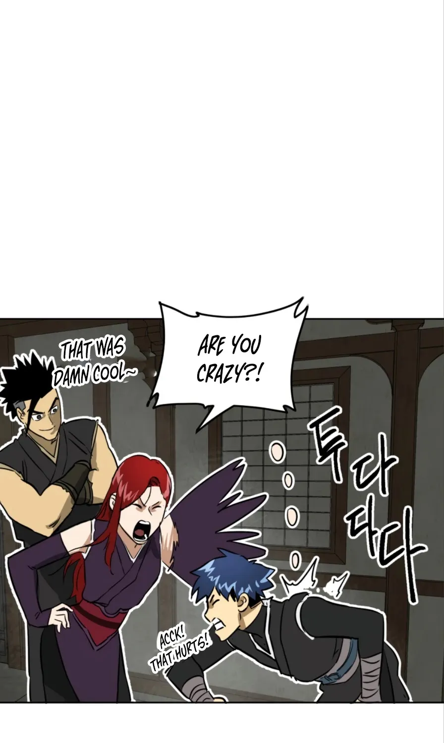 Infinite Leveling: Murim Mangakakalot X Chapter 60 Page 98