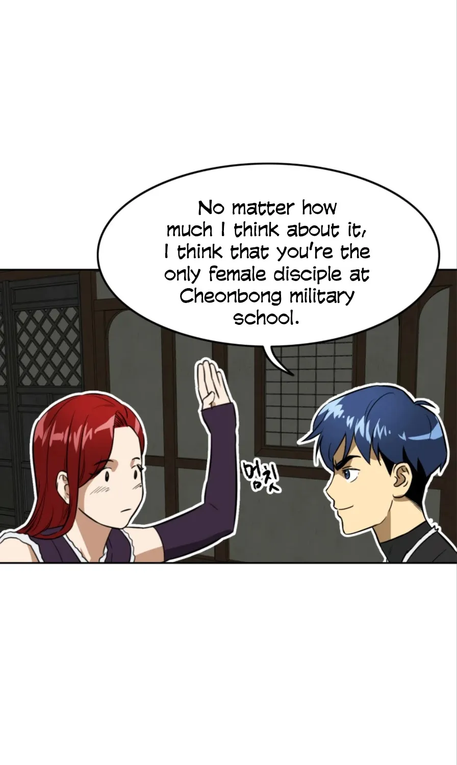 Infinite Leveling: Murim Mangakakalot X Chapter 60 Page 101