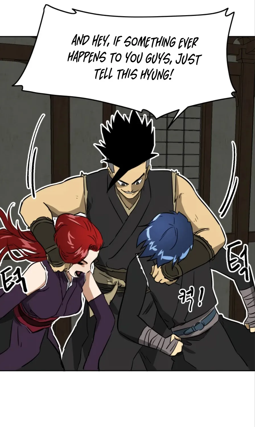 Infinite Leveling: Murim Mangakakalot X Chapter 60 Page 109