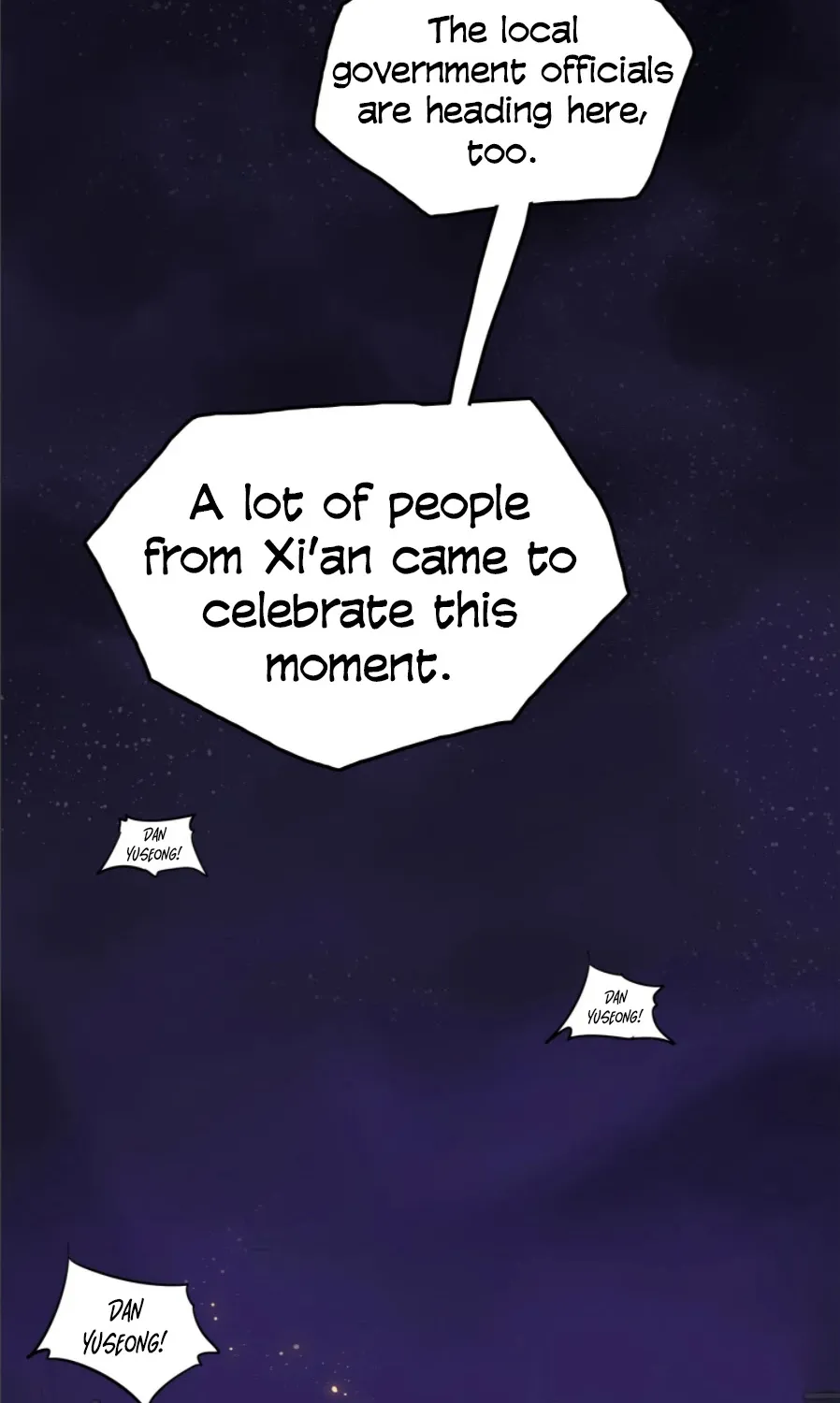 Infinite Leveling: Murim Mangakakalot X Chapter 60 Page 125