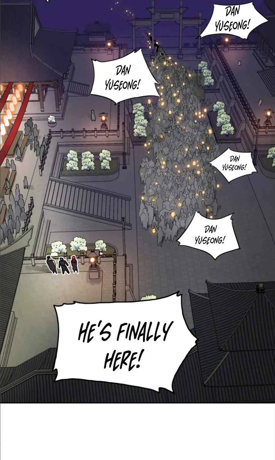 Infinite Leveling: Murim Mangakakalot X Chapter 60 Page 126