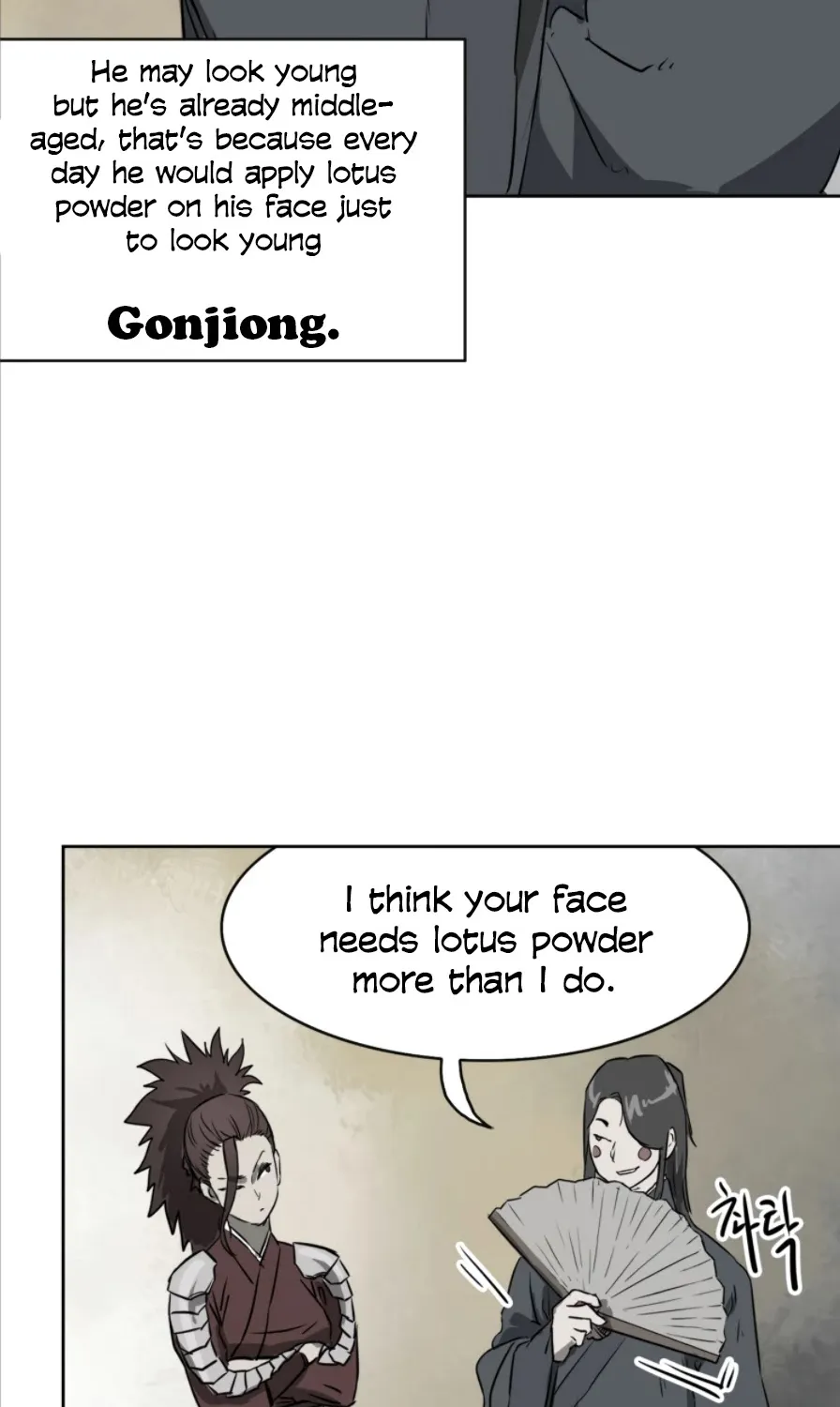 Infinite Leveling: Murim Mangakakalot X Chapter 60 Page 19