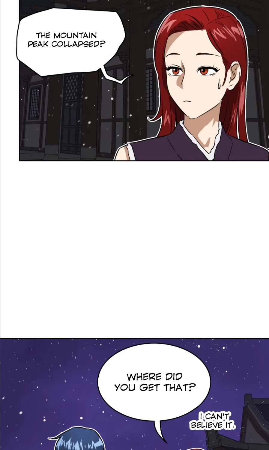 Infinite Leveling: Murim Mangakakalot X Chapter 61 Page 62