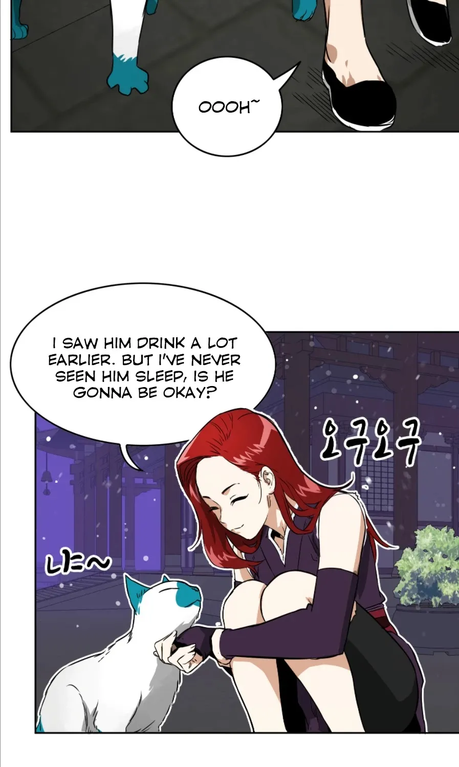 Infinite Leveling: Murim Mangakakalot X Chapter 61 Page 66