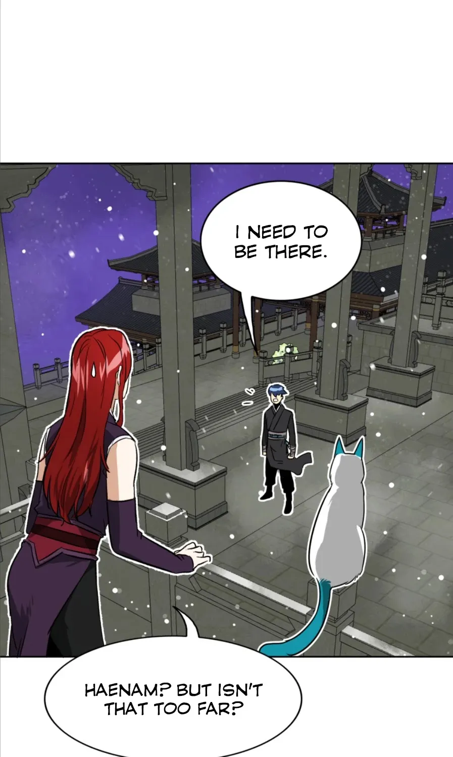 Infinite Leveling: Murim Mangakakalot X Chapter 61 Page 102