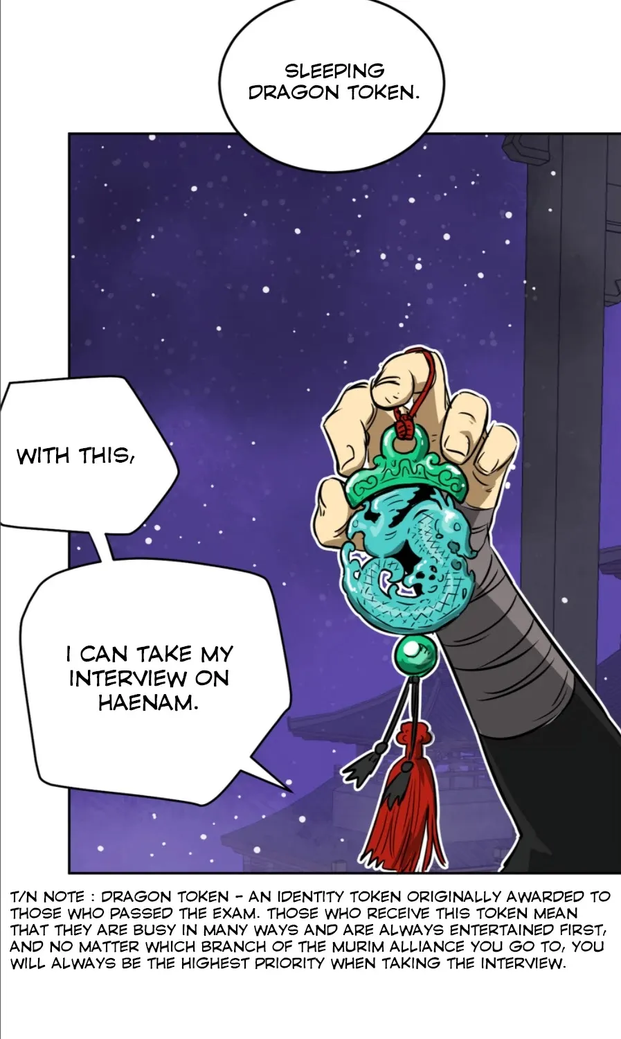 Infinite Leveling: Murim Mangakakalot X Chapter 61 Page 108