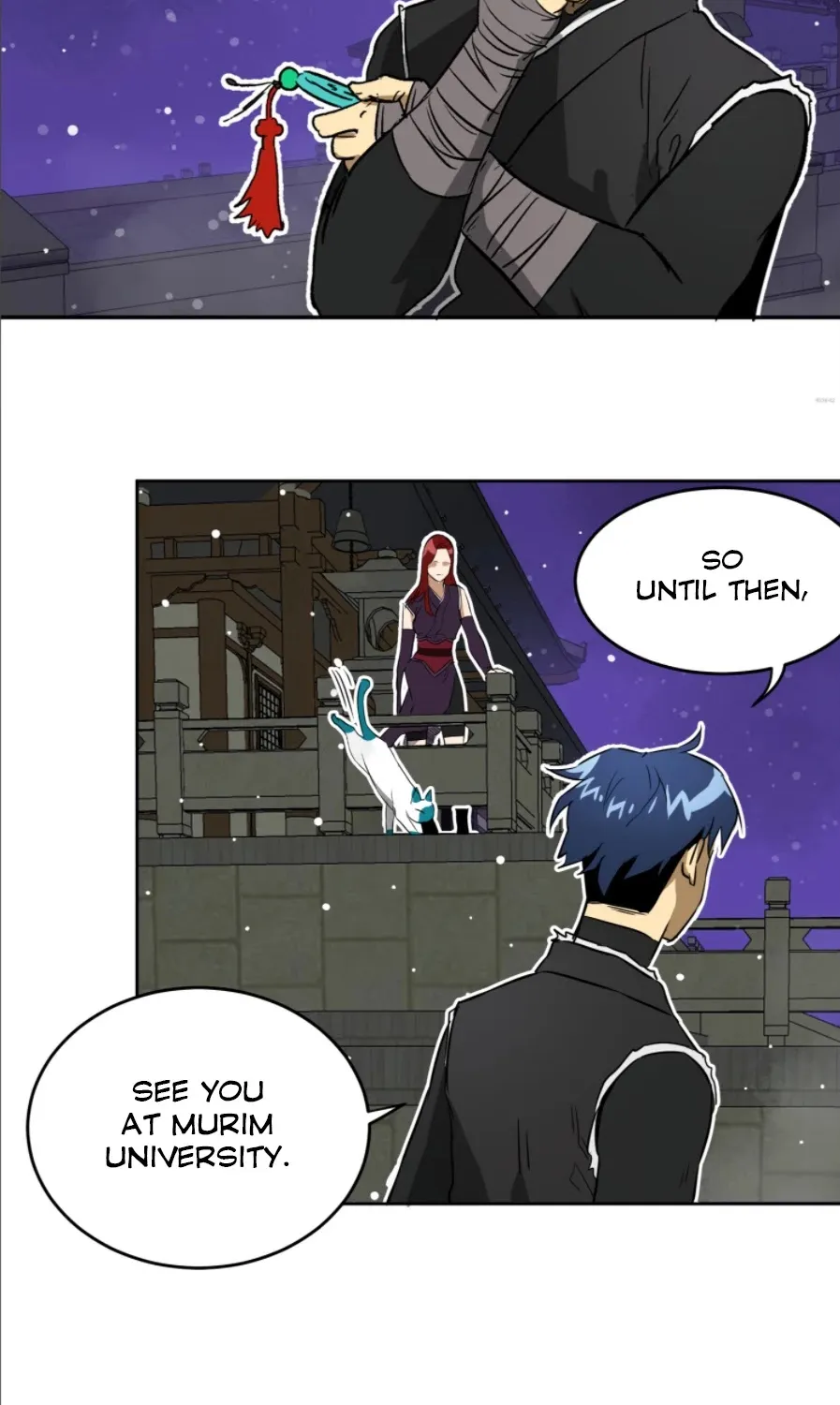 Infinite Leveling: Murim Mangakakalot X Chapter 61 Page 115