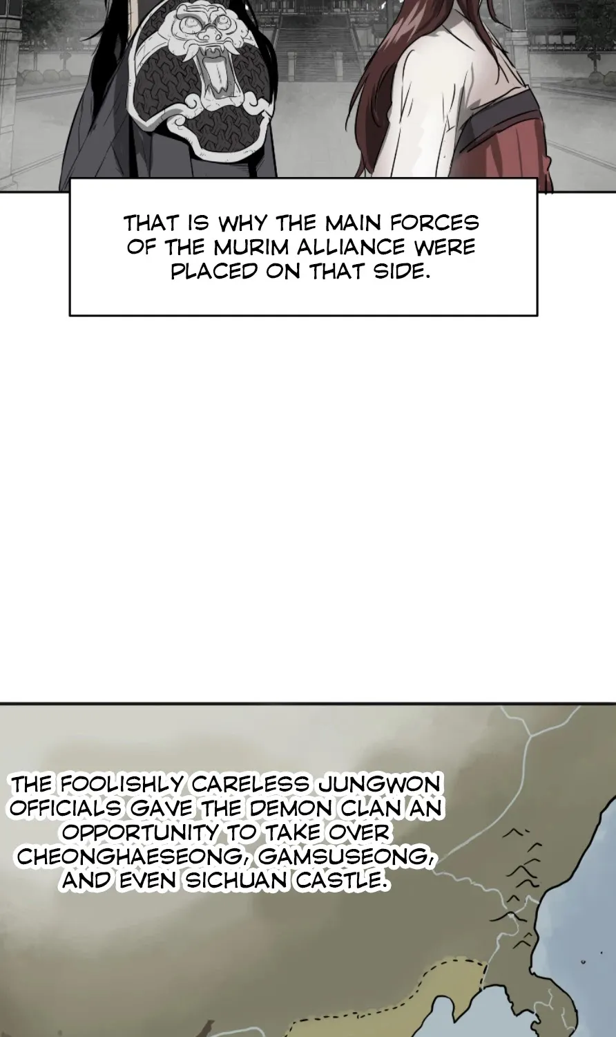 Infinite Leveling: Murim Mangakakalot X Chapter 61 Page 14