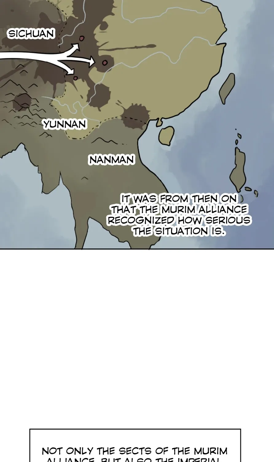 Infinite Leveling: Murim Mangakakalot X Chapter 61 Page 16