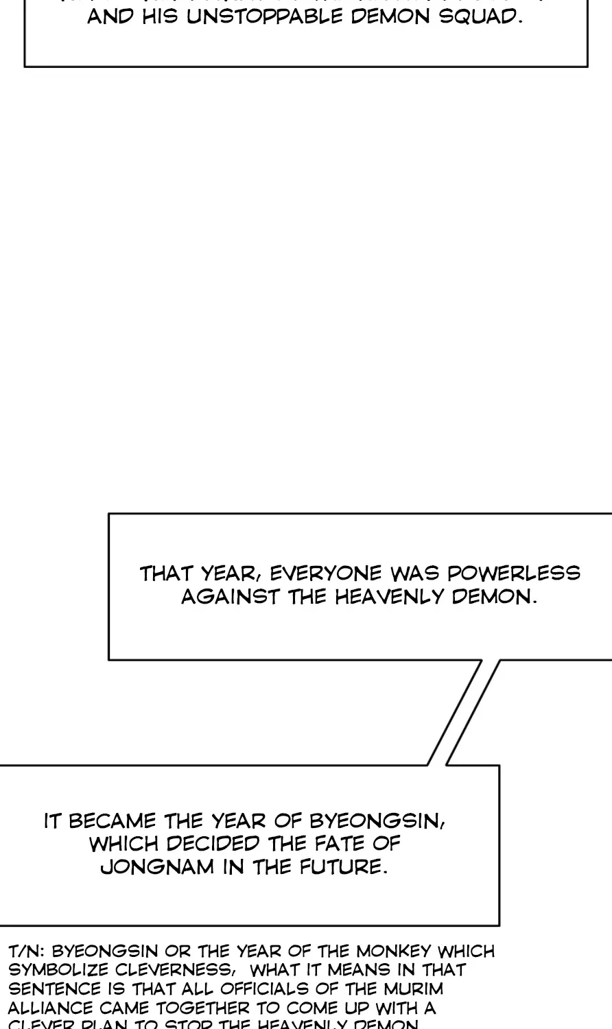 Infinite Leveling: Murim Mangakakalot X Chapter 61 Page 20