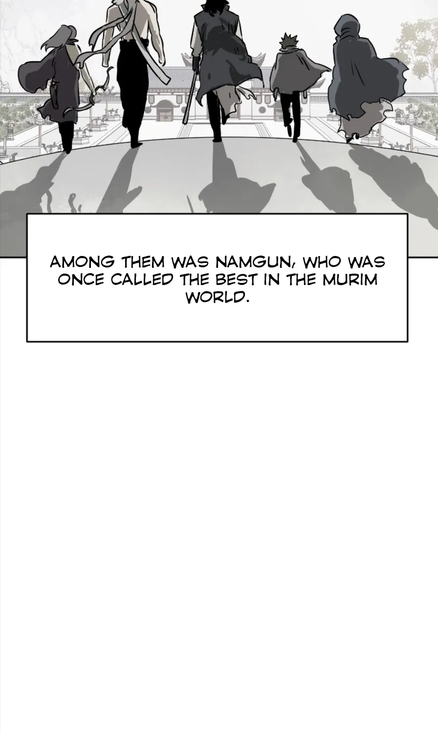 Infinite Leveling: Murim Mangakakalot X Chapter 61 Page 30
