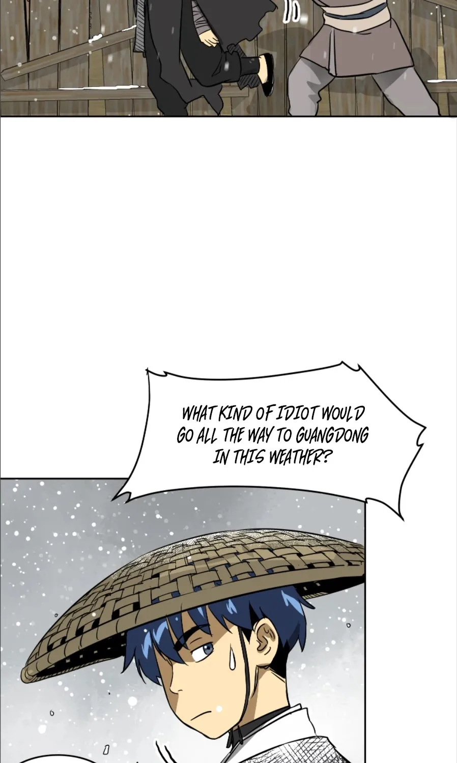 Infinite Leveling: Murim Mangakakalot X Chapter 62 Page 54