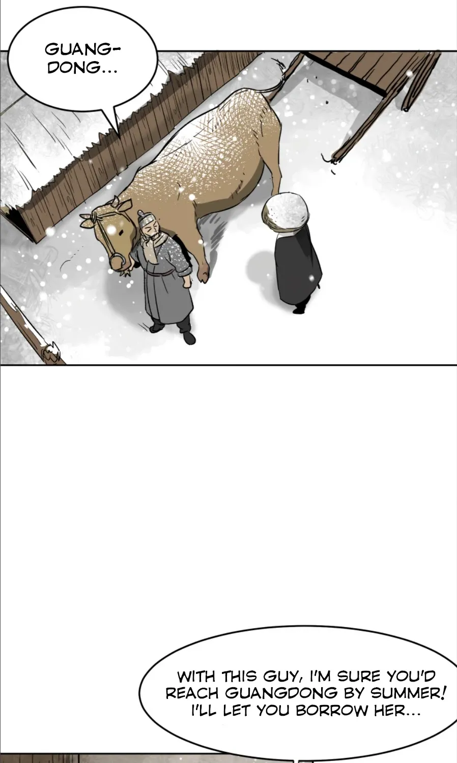 Infinite Leveling: Murim Mangakakalot X Chapter 62 Page 58