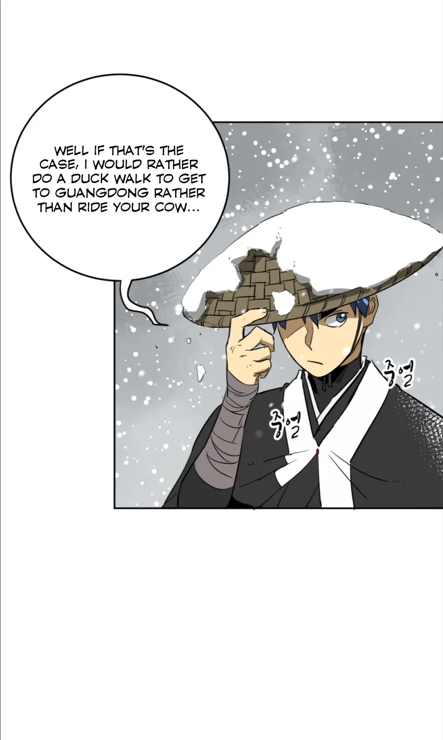 Infinite Leveling: Murim Mangakakalot X Chapter 62 Page 61