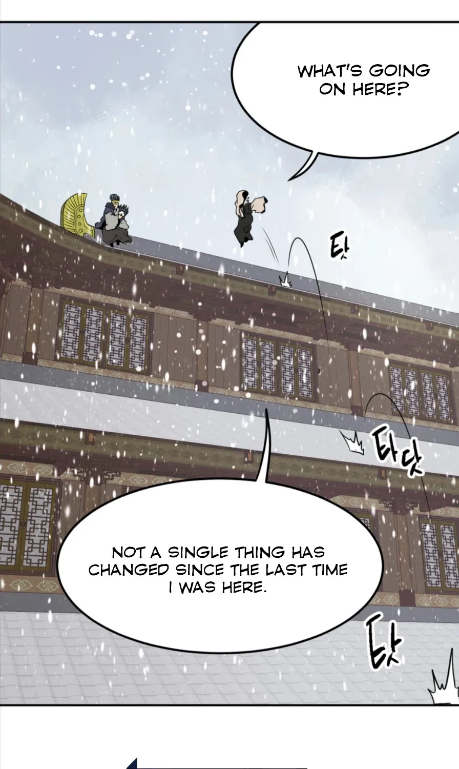 Infinite Leveling: Murim Mangakakalot X Chapter 62 Page 84