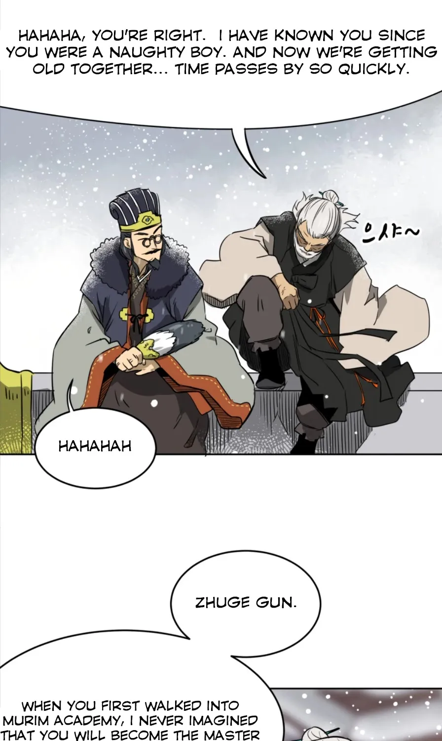 Infinite Leveling: Murim Mangakakalot X Chapter 62 Page 90