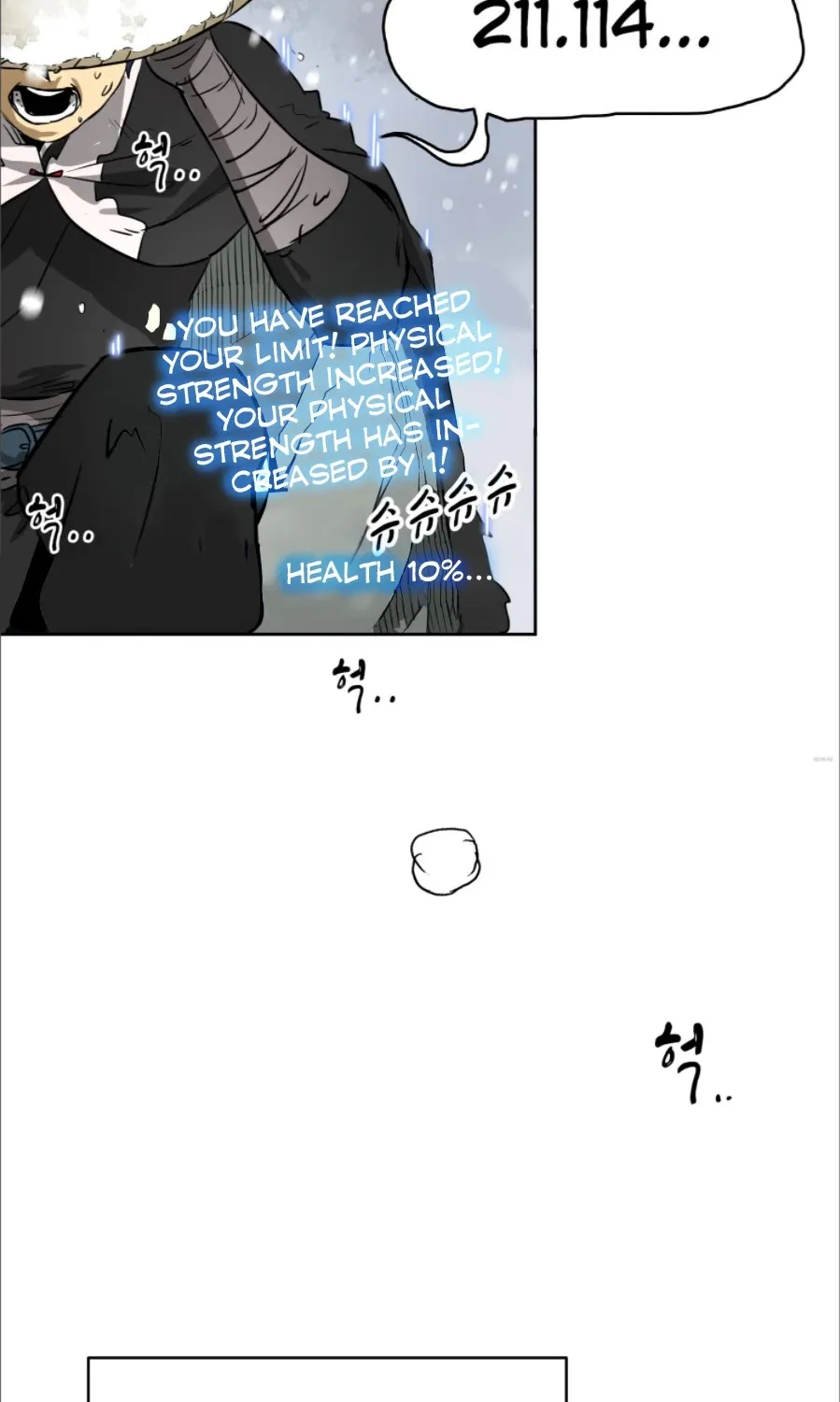 Infinite Leveling: Murim Mangakakalot X Chapter 62 Page 110