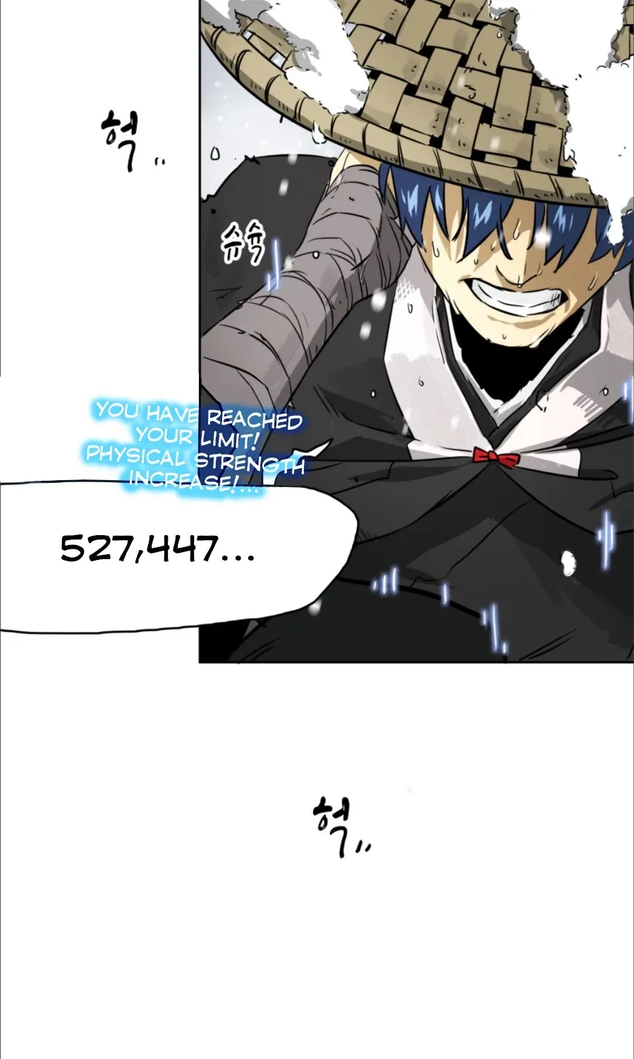 Infinite Leveling: Murim Mangakakalot X Chapter 62 Page 112