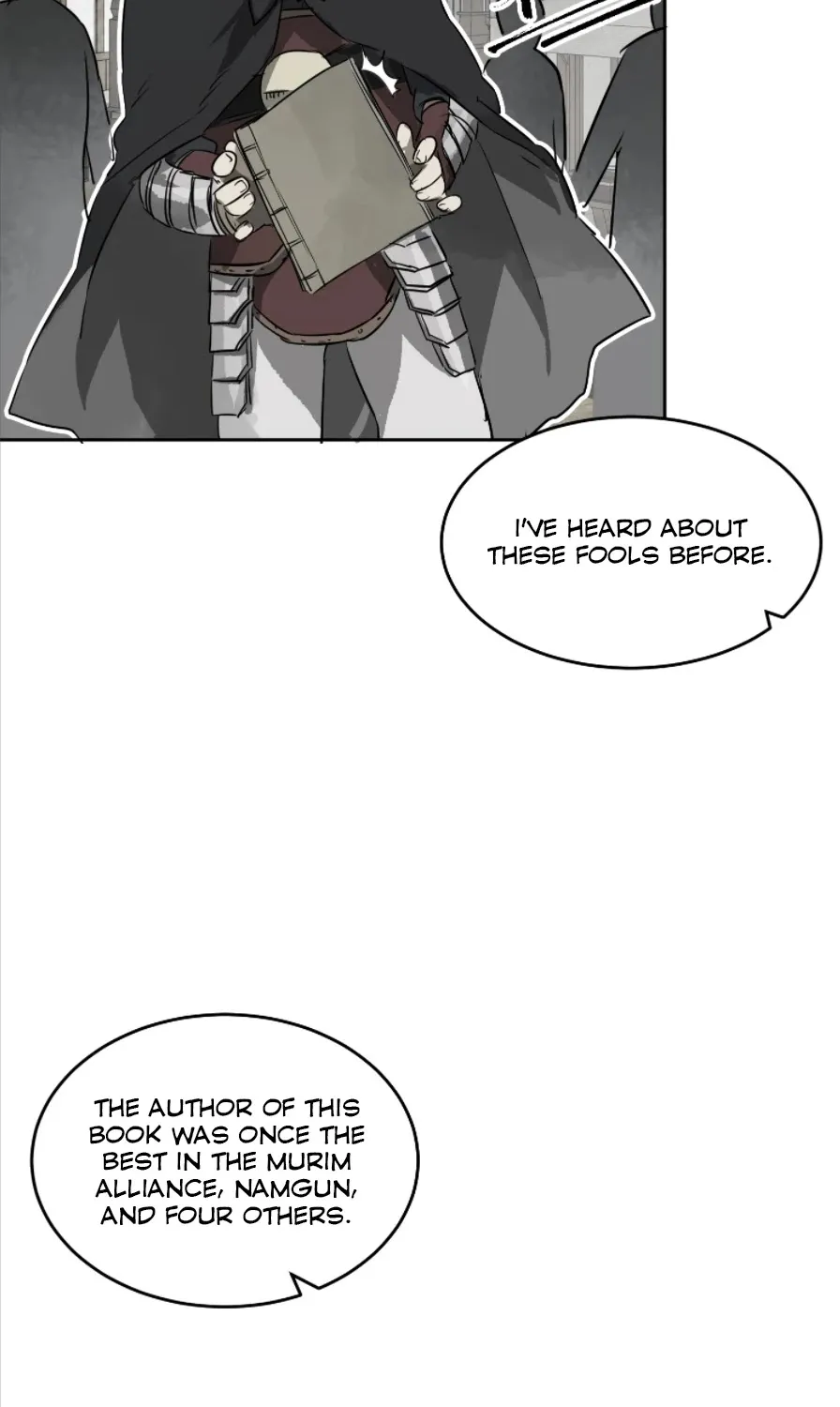 Infinite Leveling: Murim Mangakakalot X Chapter 62 Page 13