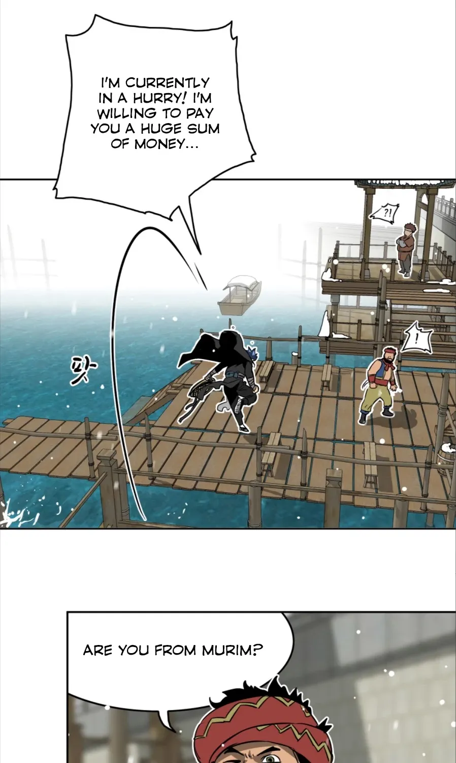 Infinite Leveling: Murim Mangakakalot X Chapter 62 Page 141