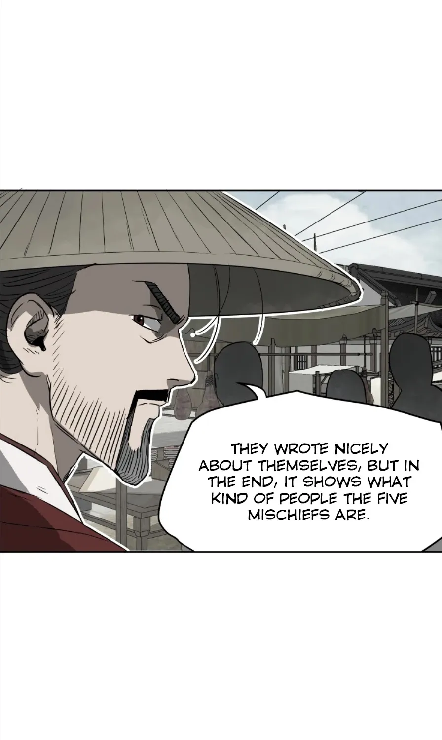 Infinite Leveling: Murim Mangakakalot X Chapter 62 Page 16