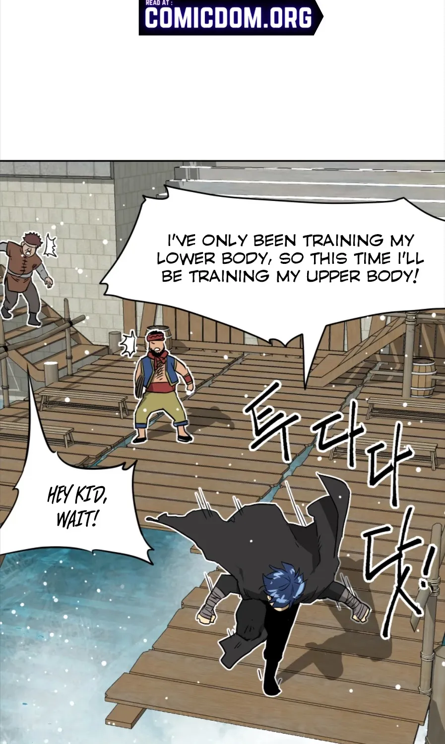 Infinite Leveling: Murim Mangakakalot X Chapter 62 Page 154