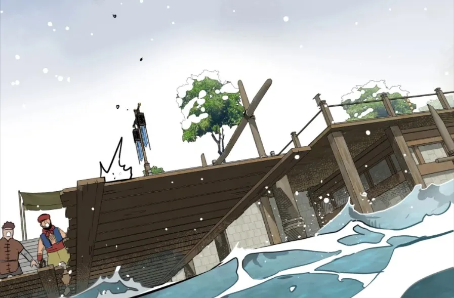 Infinite Leveling: Murim Mangakakalot X Chapter 62 Page 157