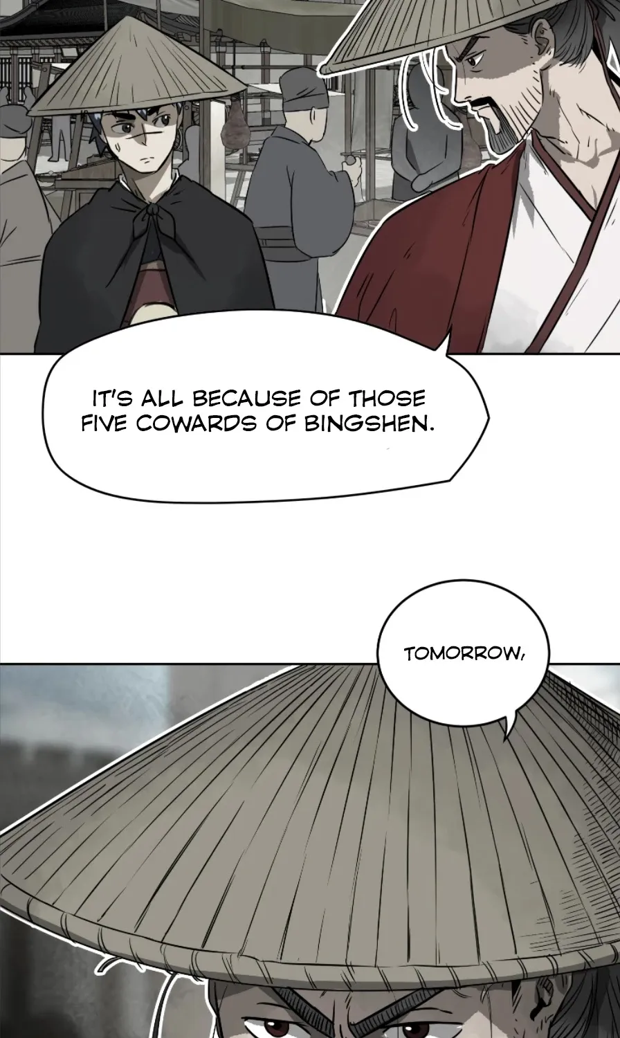 Infinite Leveling: Murim Mangakakalot X Chapter 62 Page 21