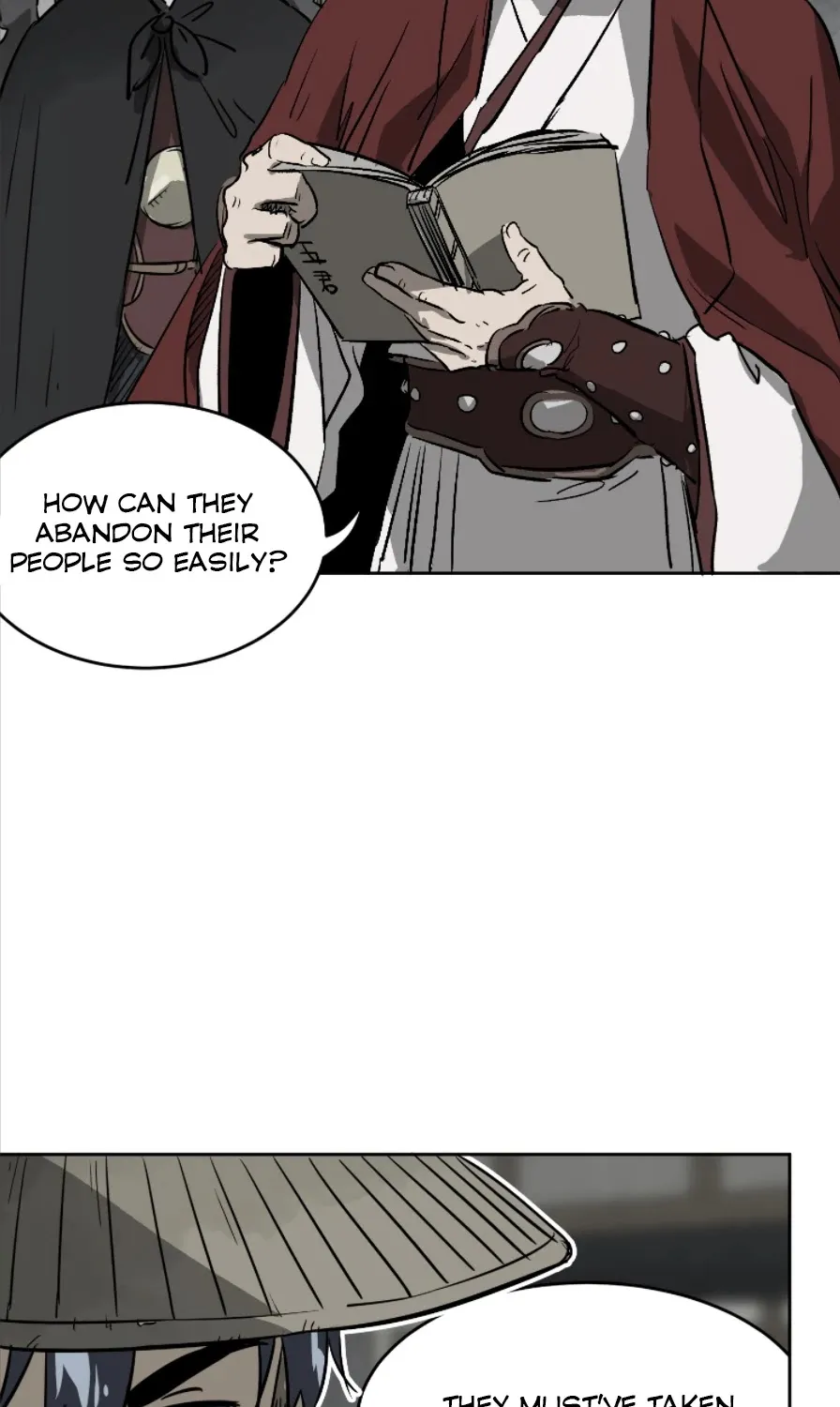 Infinite Leveling: Murim Mangakakalot X Chapter 62 Page 4