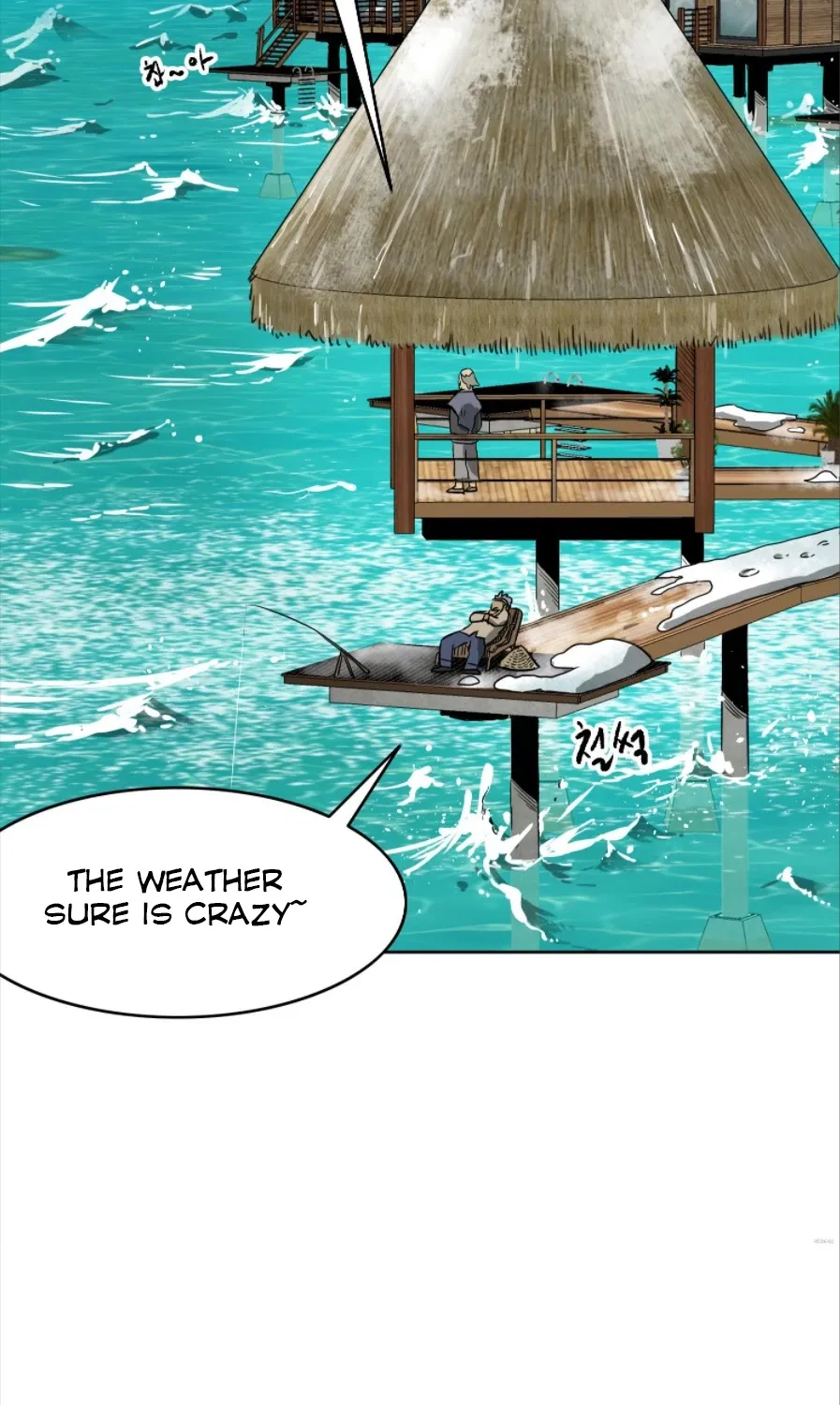 Infinite Leveling: Murim Mangakakalot X Chapter 63 Page 51