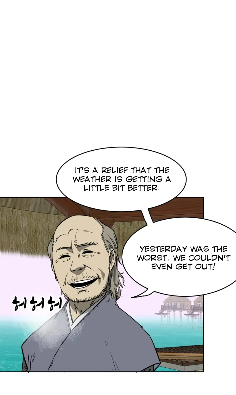 Infinite Leveling: Murim Mangakakalot X Chapter 63 Page 53