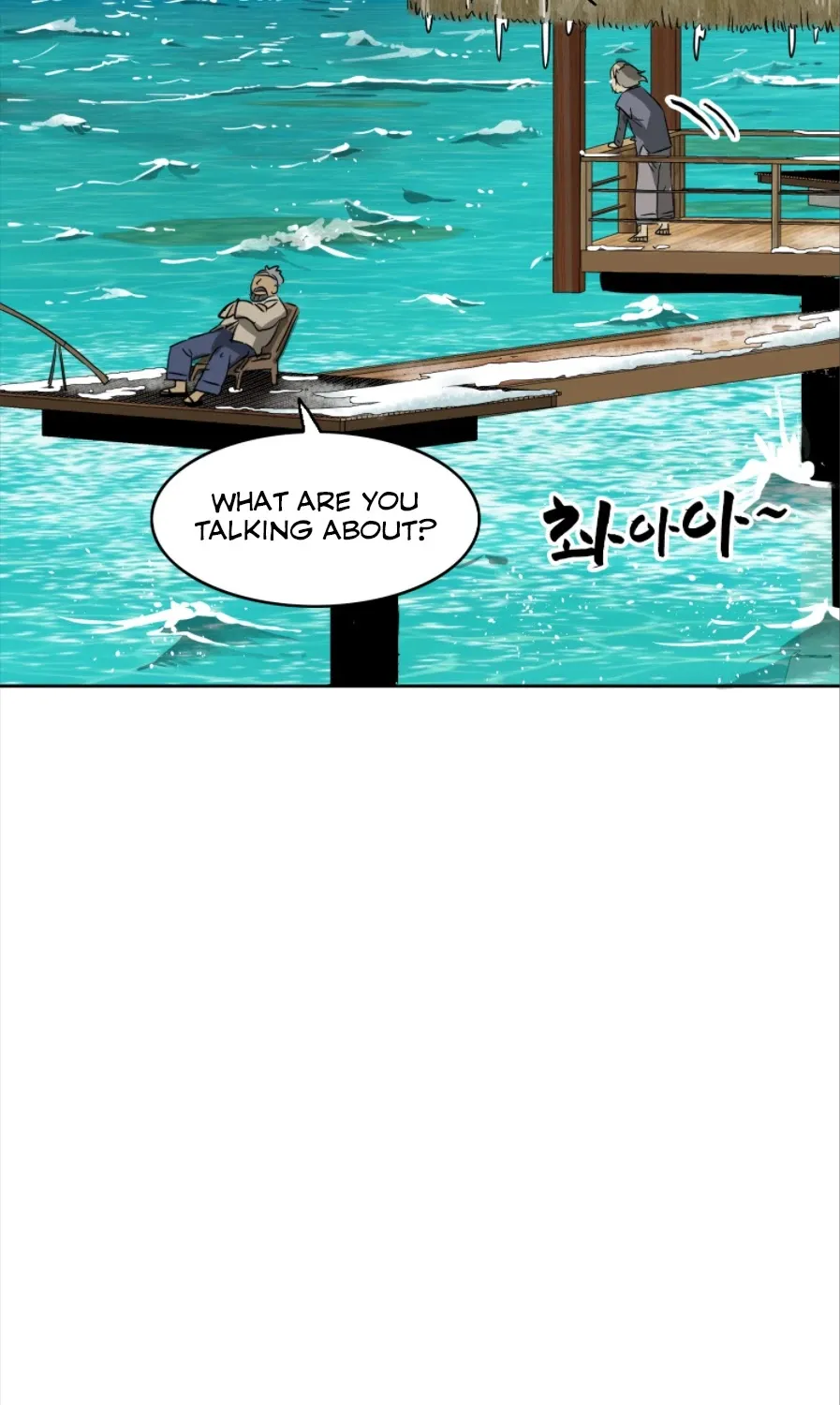 Infinite Leveling: Murim Mangakakalot X Chapter 63 Page 58