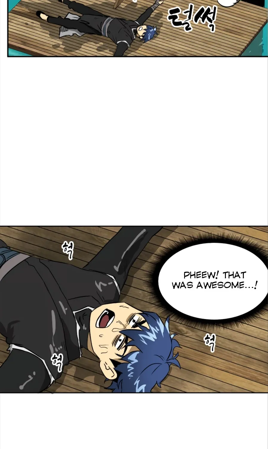 Infinite Leveling: Murim Mangakakalot X Chapter 63 Page 66