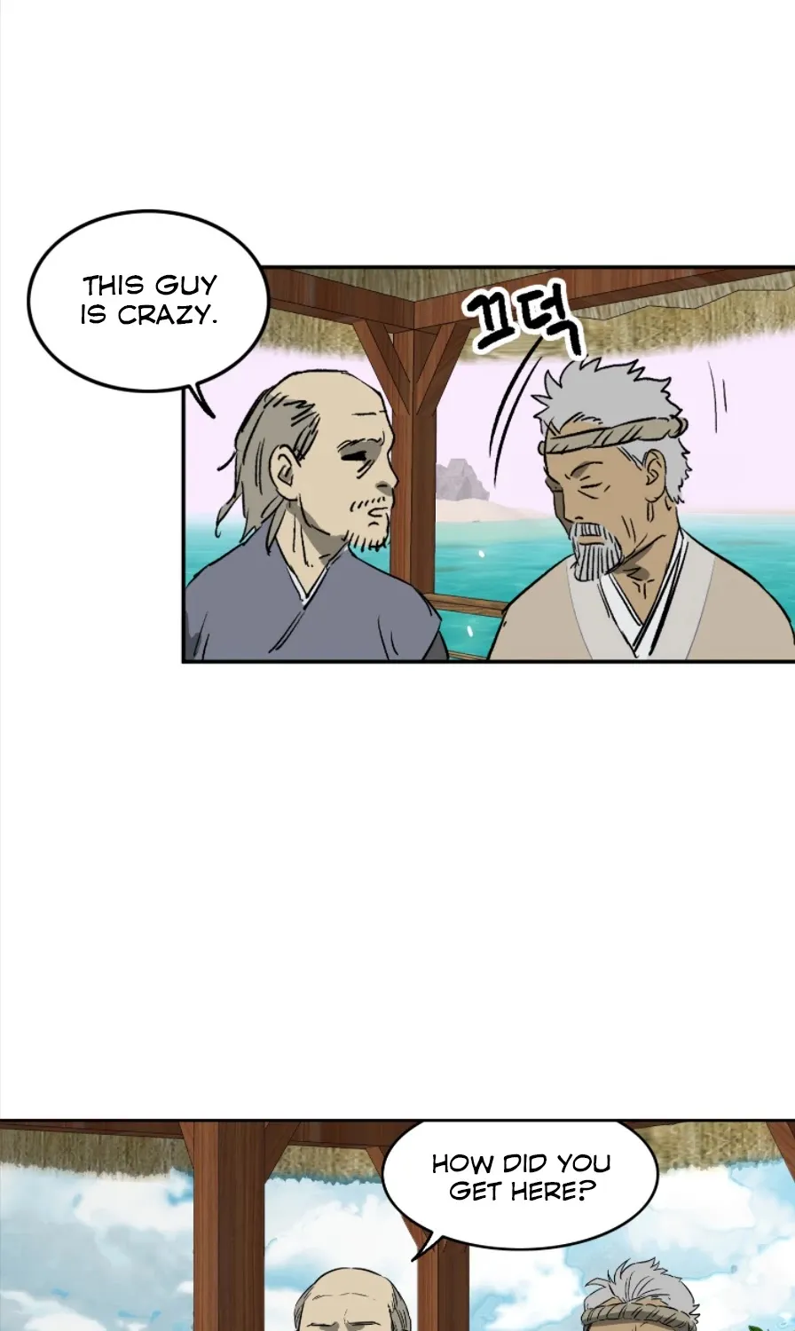 Infinite Leveling: Murim Mangakakalot X Chapter 63 Page 86