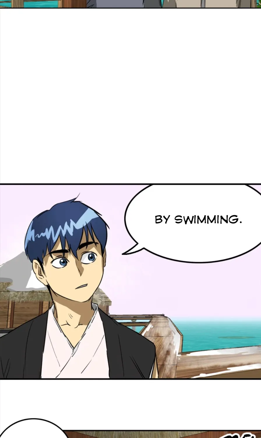 Infinite Leveling: Murim Mangakakalot X Chapter 63 Page 88