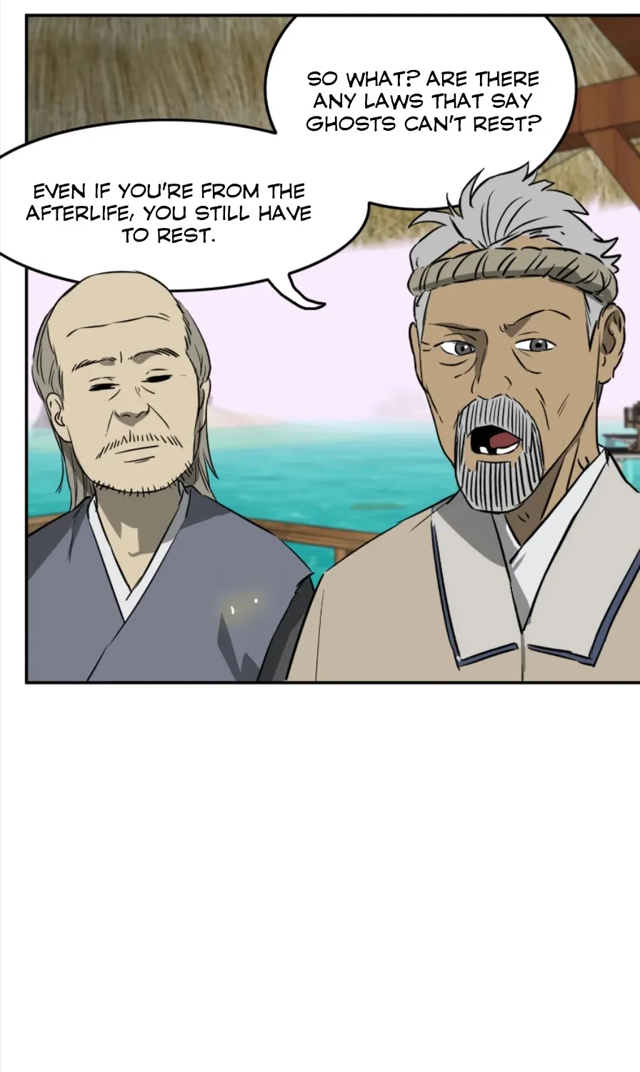 Infinite Leveling: Murim Mangakakalot X Chapter 63 Page 93