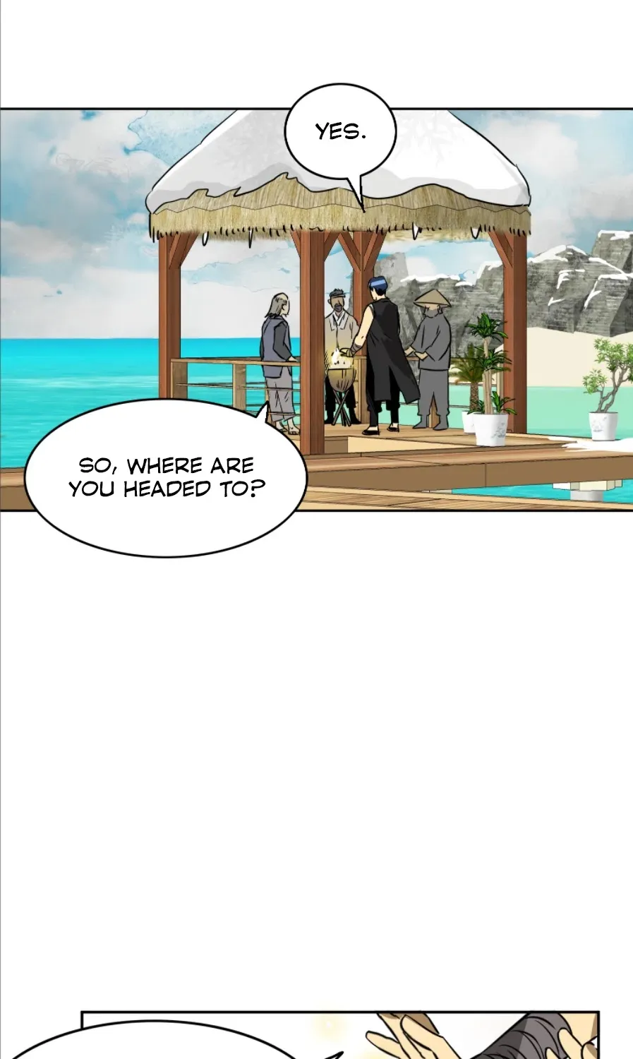 Infinite Leveling: Murim Mangakakalot X Chapter 63 Page 99